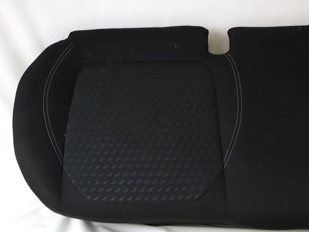 2173807 SEDUTA DIVANO SEDILI POSTERIORI FORD FIESTA 1.5 D 63KW 6M 5P (2018) RICAMBIO USATO