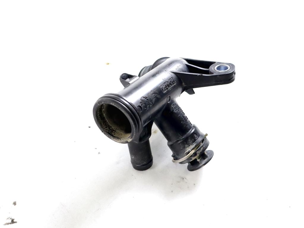 MANICOTTO TUBO ACQUA LIQUDO RAFFREDDAMENTO FORD FIESTA 1.5 D 63KW 6M 5P (2018) RICAMBIO USATO