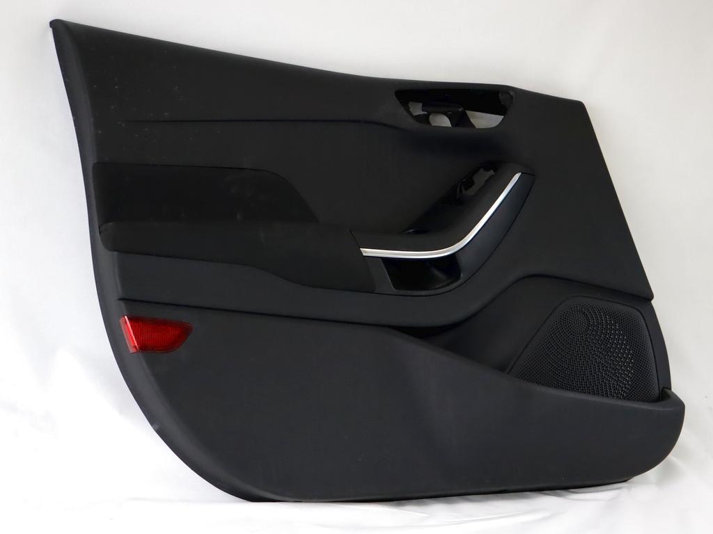 2468541 PANNELLO INTERNO PORTA ANTERIORE SINISTRA FORD FIESTA 1.5 D 63KW 6M 5P (2018) RICAMBIO USATO