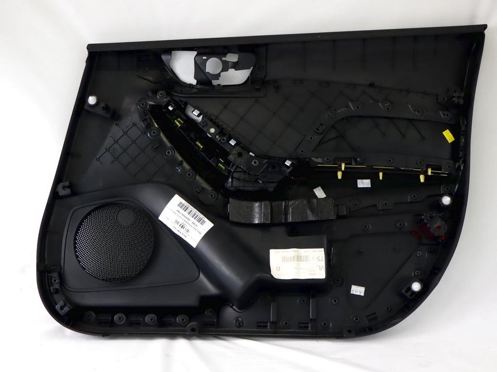 2468541 PANNELLO INTERNO PORTA ANTERIORE SINISTRA FORD FIESTA 1.5 D 63KW 6M 5P (2018) RICAMBIO USATO