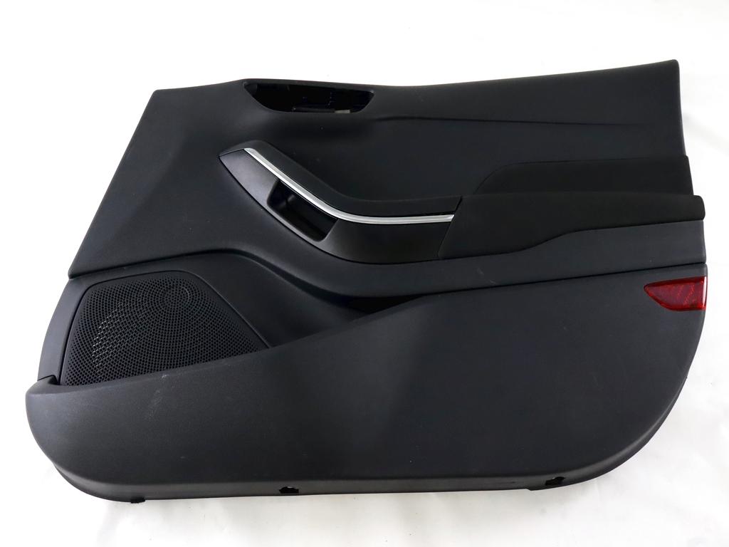 2468543 PANNELLO INTERNO PORTA ANTERIORE DESTRA FORD FIESTA 1.5 D 63KW 6M 5P (2018) RICAMBIO USATO