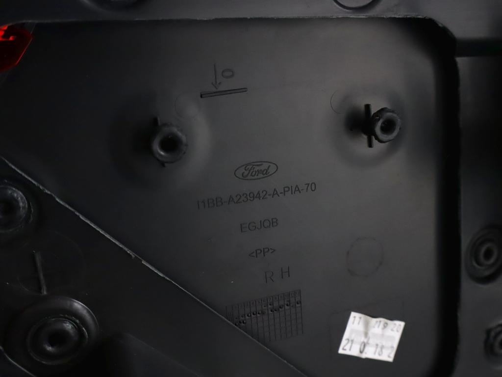 2468543 PANNELLO INTERNO PORTA ANTERIORE DESTRA FORD FIESTA 1.5 D 63KW 6M 5P (2018) RICAMBIO USATO