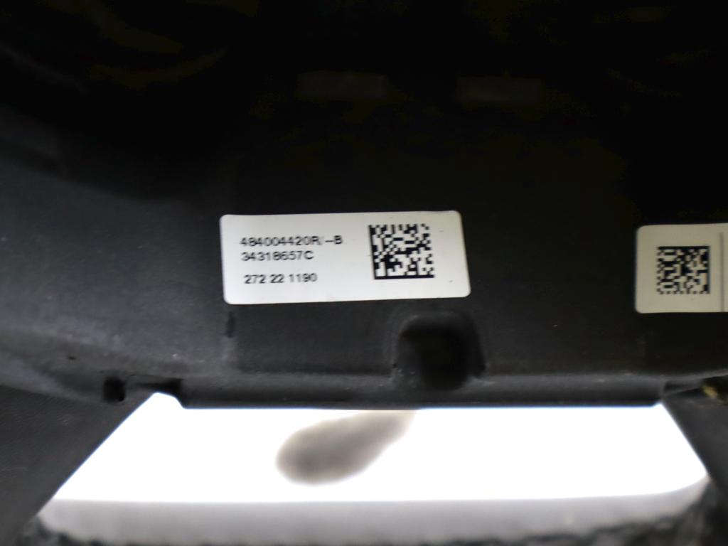 484004420R VOLANTE DACIA SANDERO 1.0 B 67KW 6M 5P (2023) RICAMBIO USATO 