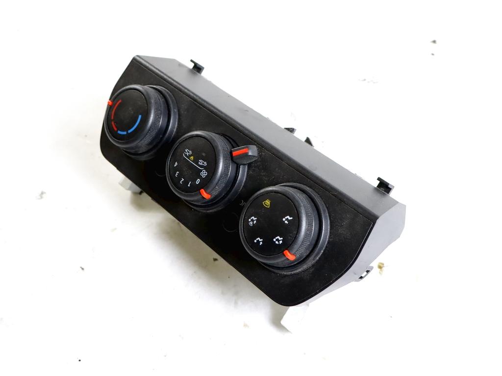 275006270R CENTRALINA GRUPPO DI COMANDO CLIMATIZZATORE CLIMA A/C MANUALE DACIA SANDERO 1.0 B 67KW 6M 5P (2023) RICAMBIO USATO 