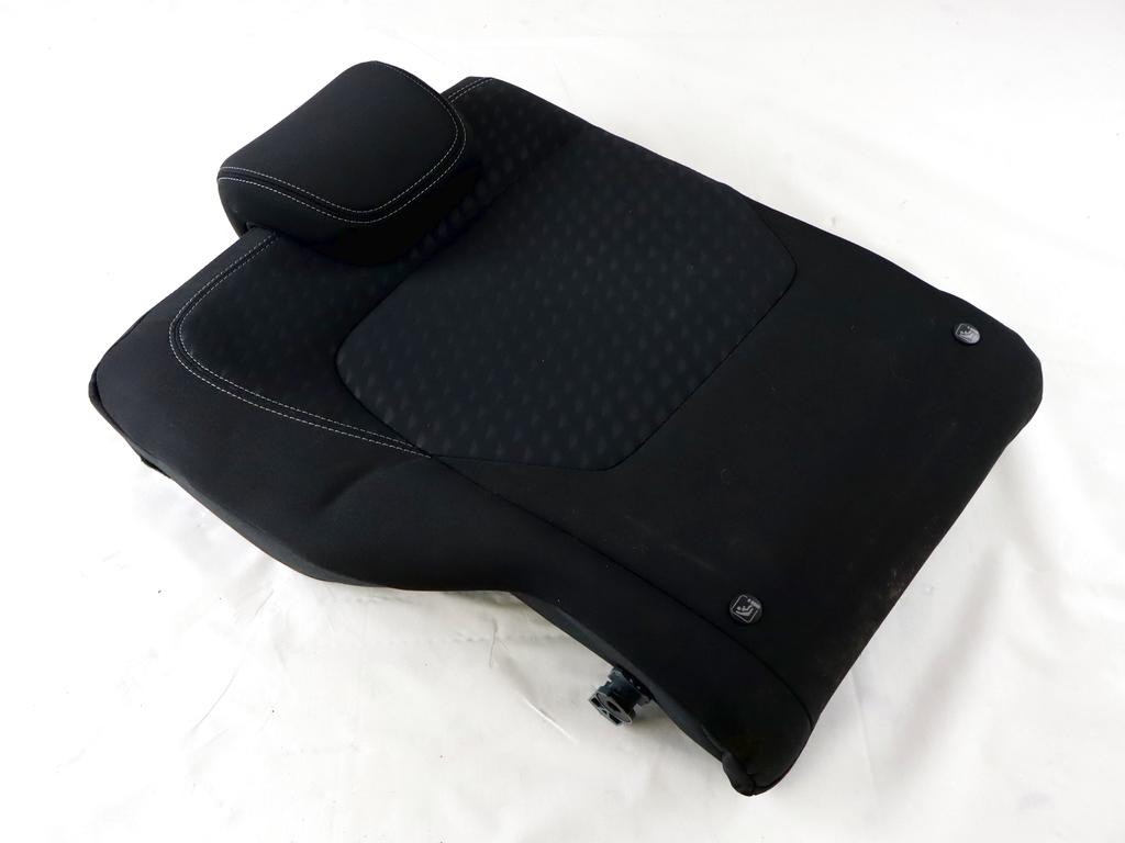 2443583 SCHIENALE SEDILE POSTERIORE LATO DESTRO FORD FIESTA 1.5 D 63KW 6M 5P (2018) RICAMBIO USATO