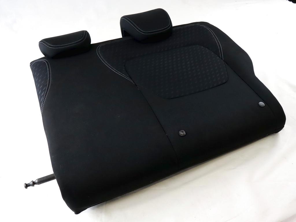 2443582 SCHIENALE SEDILE POSTERIORE SDOPPIATO LATO SINISTRO FORD FIESTA 1.5 D 63KW 6M 5P (2018) RICAMBIO USATO