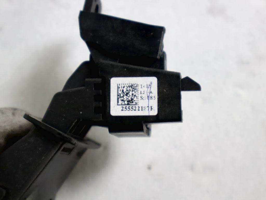 255522187R COMANDI TELEFONO AL VOLANTE DACIA SANDERO 1.0 B 67KW 6M 5P (2023) RICAMBIO USATO 