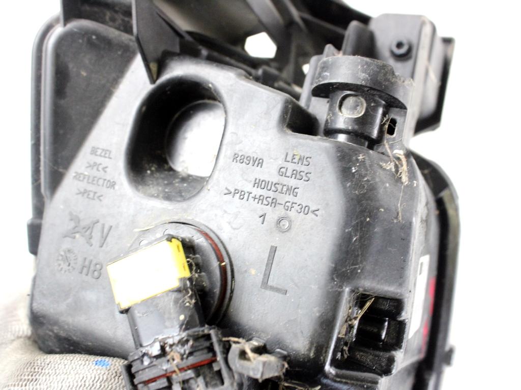 2112660 FARO FANALE PROIETTORE FENDINEBBIA ANTERIORE SINISTRO FORD FIESTA 1.5 D 63KW 6M 5P (2018) RICAMBIO USATO