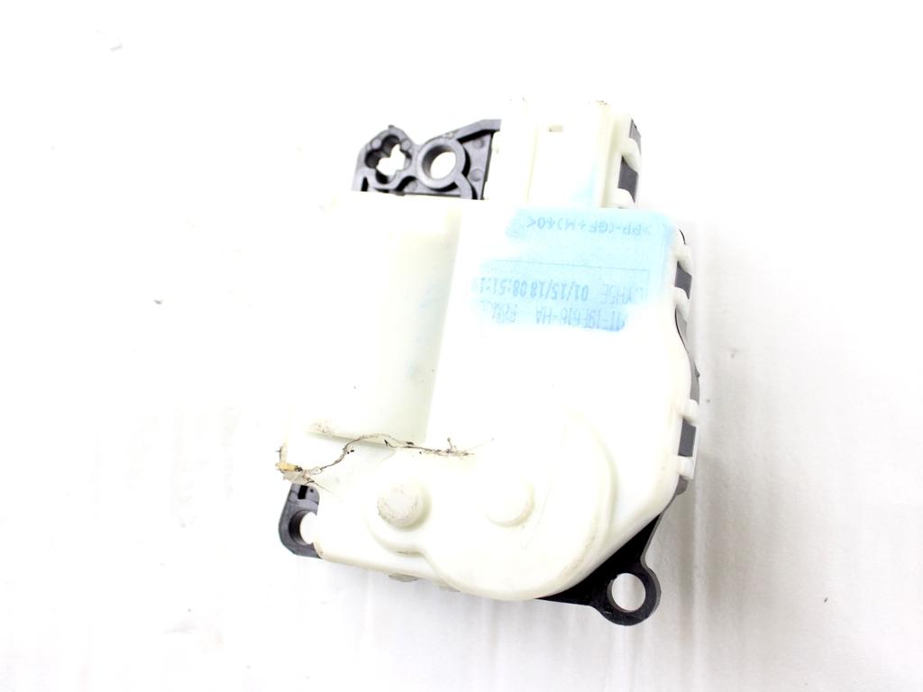 AV11-19E616-HA MOTORINO SCATOLA RISCALDAMENTO FORD FIESTA 1.5 D 63KW 6M 5P (2018) RICAMBIO USATO
