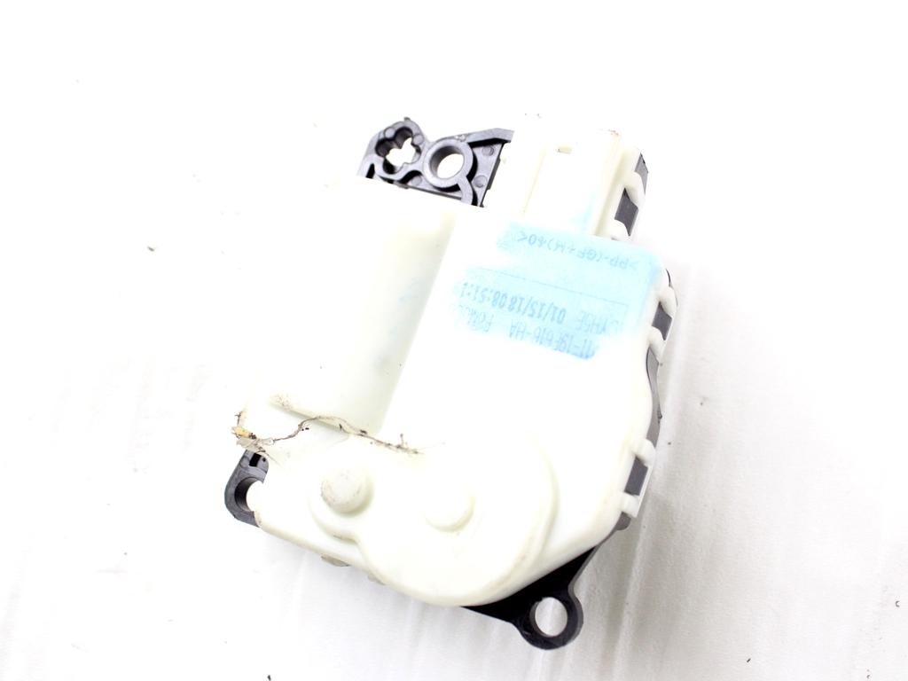AV11-19E616-HA MOTORINO SCATOLA RISCALDAMENTO FORD FIESTA 1.5 D 63KW 6M 5P (2018) RICAMBIO USATO
