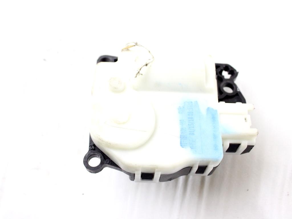 AV11-19E616-HA MOTORINO SCATOLA RISCALDAMENTO FORD FIESTA 1.5 D 63KW 6M 5P (2018) RICAMBIO USATO
