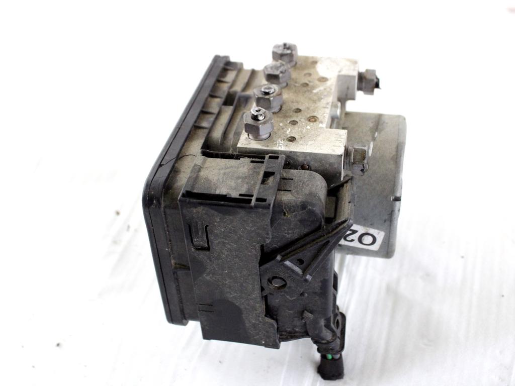 J1BC-2B373-AE CENTRALINA POMPA AGGREGATO ABS FORD FIESTA 1.5 D 63KW 6M 5P (2018) RICAMBIO USATO