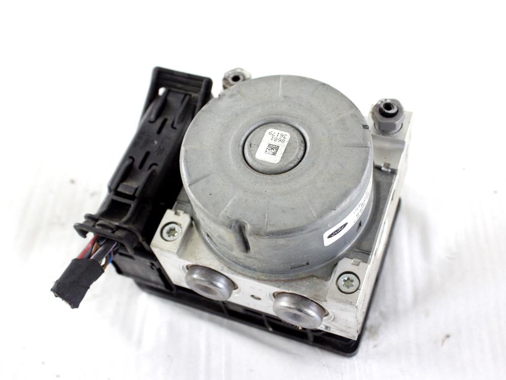 J1BC-2B373-AE CENTRALINA POMPA AGGREGATO ABS FORD FIESTA 1.5 D 63KW 6M 5P (2018) RICAMBIO USATO