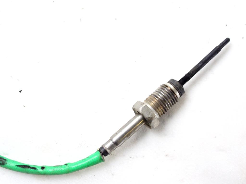 H1B1-12B591-BB SENSORE DI TEMPERATURA GAS DI SCARICO FORD FIESTA 1.5 D 63KW 6M 5P (2018) RICAMBIO USATO