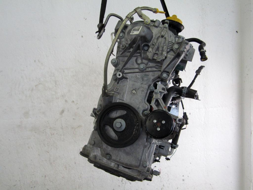 H4DE4 MOTORE DACIA SANDERO 1.0 B 67KW 6M 5P (2023) RICAMBIO USATO 110119230R 110414784R
