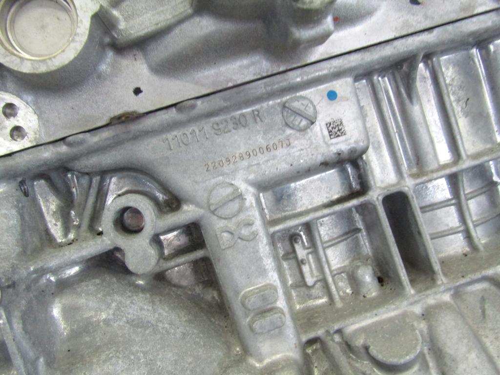 H4DE4 MOTORE DACIA SANDERO 1.0 B 67KW 6M 5P (2023) RICAMBIO USATO 110119230R 110414784R