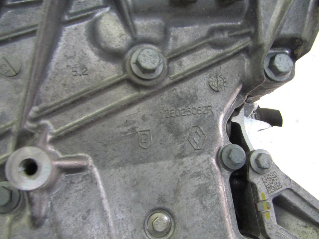 H4DE4 MOTORE DACIA SANDERO 1.0 B 67KW 6M 5P (2023) RICAMBIO USATO 110119230R 110414784R