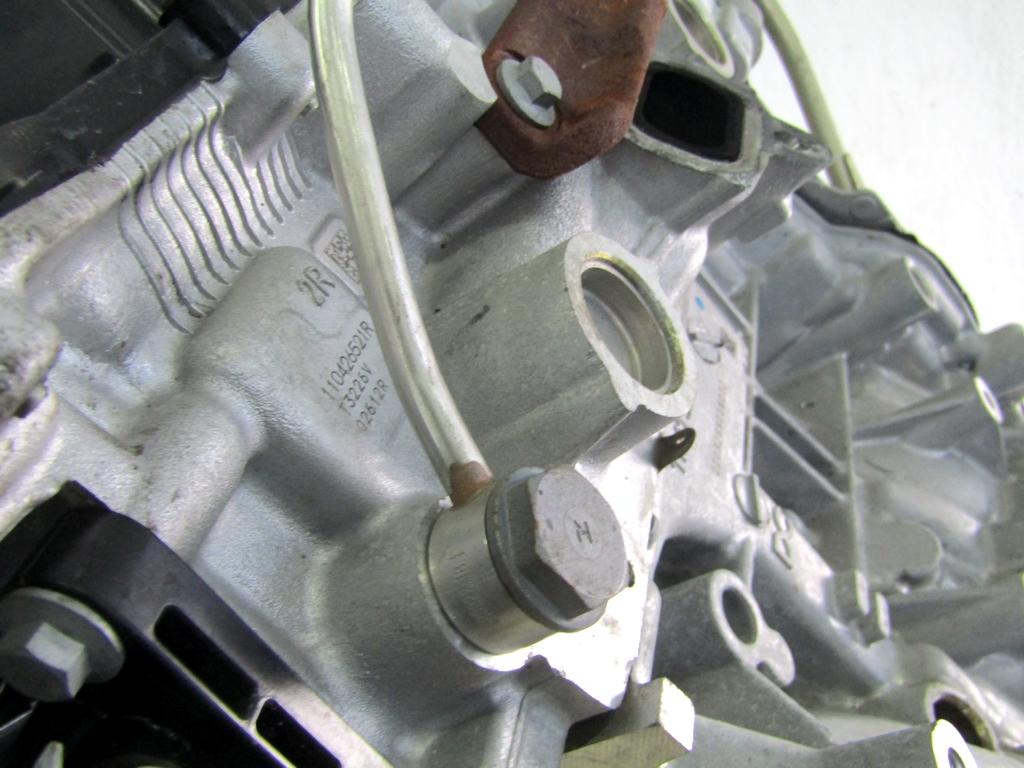 H4DE4 MOTORE DACIA SANDERO 1.0 B 67KW 6M 5P (2023) RICAMBIO USATO 110119230R 110414784R