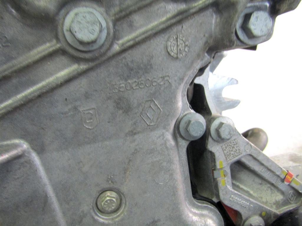 H4DE4 MOTORE DACIA SANDERO 1.0 B 67KW 6M 5P (2023) RICAMBIO USATO 110119230R 110414784R