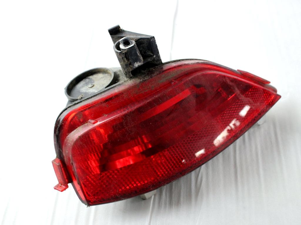 265605279R FARO FANALINO RETRONEBBIA POSTERIORE DESTRO DACIA SANDERO 1.0 B 67KW 6M 5P (2023) RICAMBIO USATO
