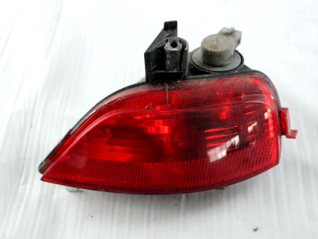 265854470R FARO FANALINO RETRONEBBIA POSTERIORE SINISTRO DACIA SANDERO 1.0 B 67KW 6M 5P (2023) RICAMBIO USATO