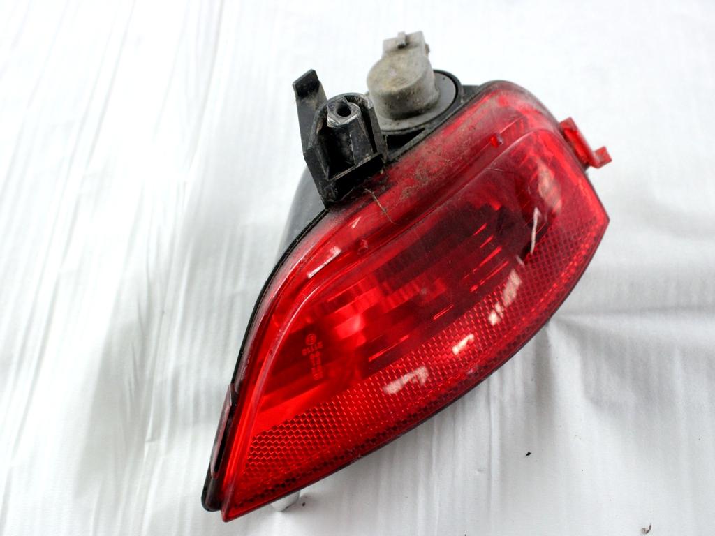 265854470R FARO FANALINO RETRONEBBIA POSTERIORE SINISTRO DACIA SANDERO 1.0 B 67KW 6M 5P (2023) RICAMBIO USATO