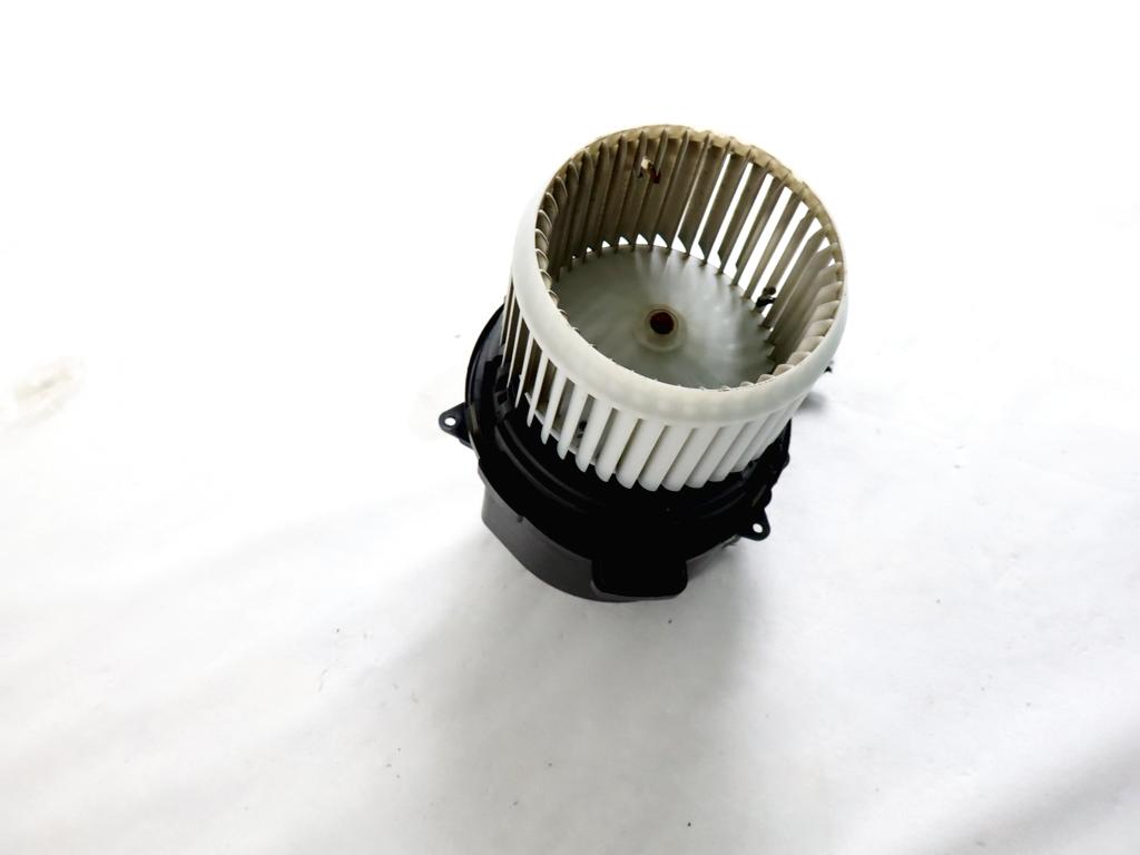 278605796R MOTORINO VENTOLA VENTILAZIONE ABITACOLO DACIA SANDERO 1.0 B 67KW 6M 5P (2023) RICAMBIO USATO 