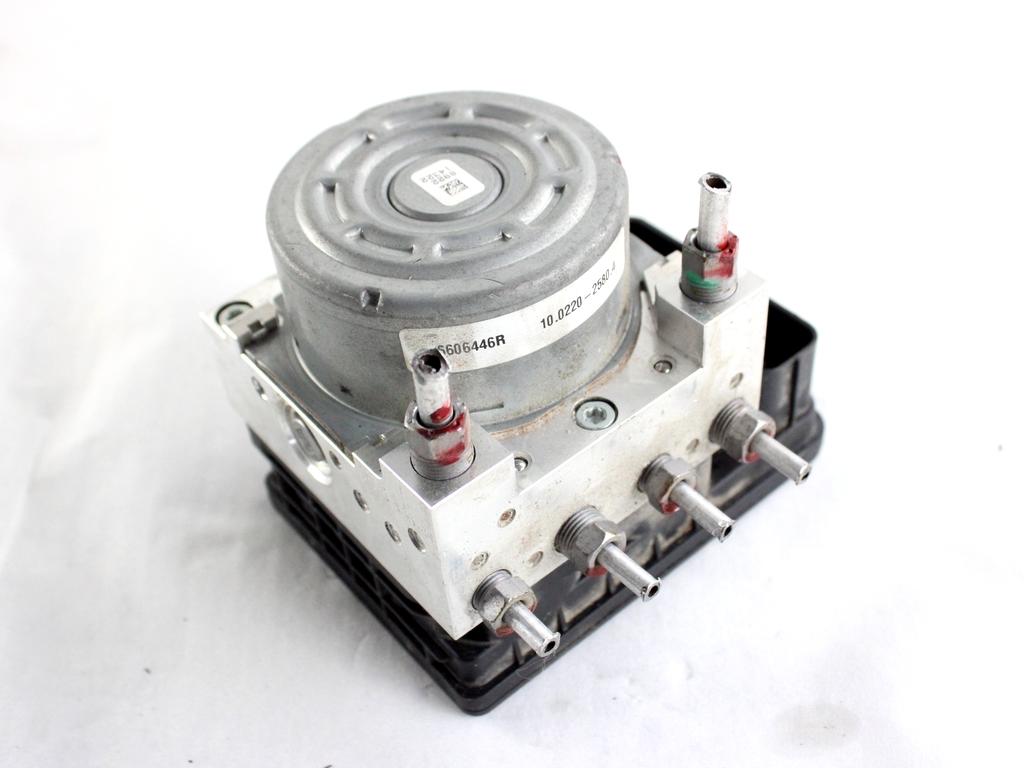 476606446R CENTRALINA POMPA AGGREGATO ABS DACIA SANDERO 1.0 B 67KW 6M 5P (2023) RICAMBIO USATO