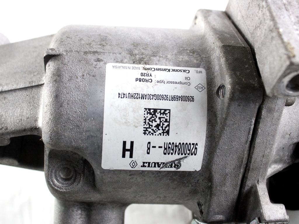 926008469R COMPRESSORE CLIMATIZZATORE CLIMA A/C DACIA SANDERO 1.0 B 67KW 6M 5P (2023) RICAMBIO USATO