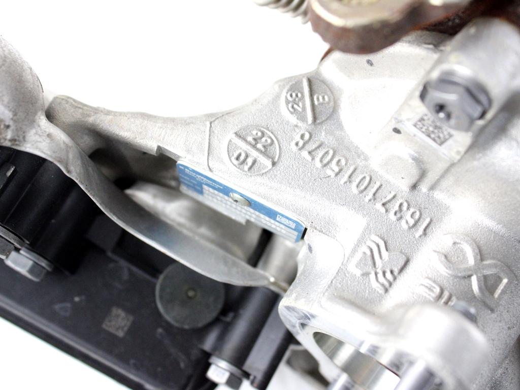 02778RHMLGT5886R TURBINA TURBOCOMPRESSORE DACIA SANDERO 1.0 B 67KW 6M 5P (2023) RICAMBIO USATO 16319700063