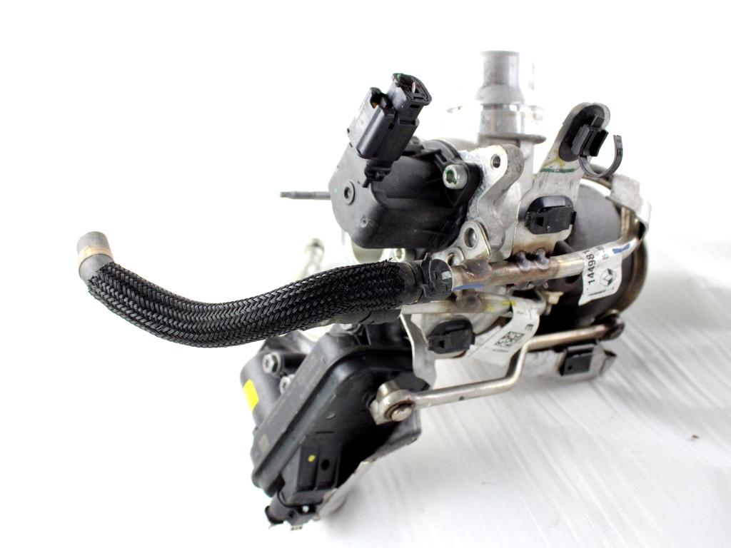 02778RHMLGT5886R TURBINA TURBOCOMPRESSORE DACIA SANDERO 1.0 B 67KW 6M 5P (2023) RICAMBIO USATO 16319700063