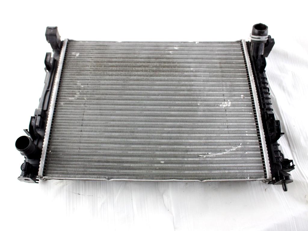 214107347R RADIATORE ACQUA DACIA SANDERO 1.0 B 67KW 6M 5P (2023) RICAMBIO USATO