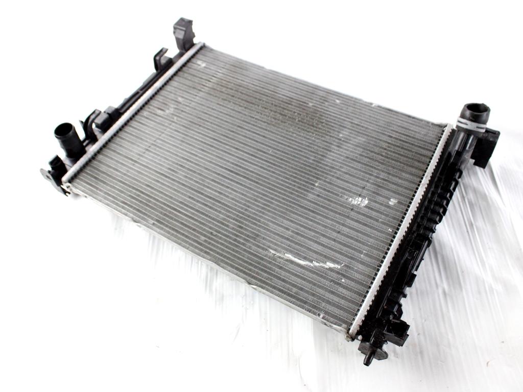 214107347R RADIATORE ACQUA DACIA SANDERO 1.0 B 67KW 6M 5P (2023) RICAMBIO USATO