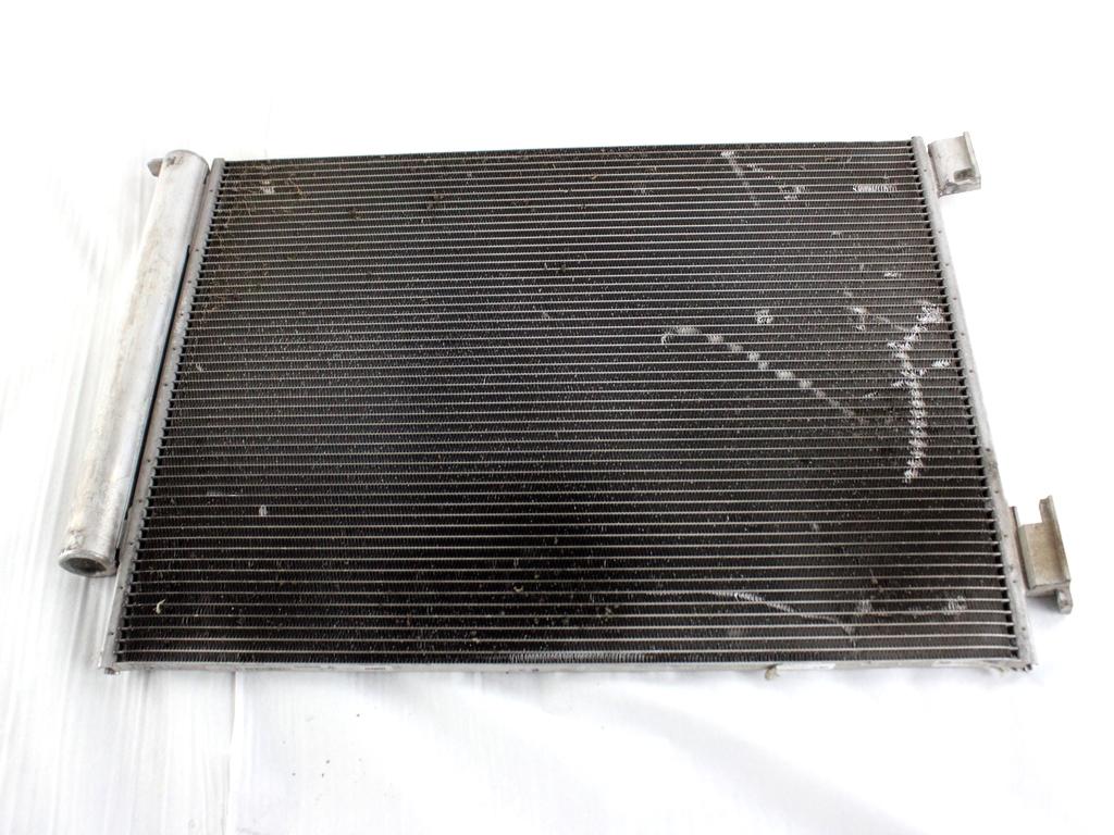 921005FA0A CONDENSATORE RADIATORE CLIMATIZZATORE CLIMA A/C DACIA SANDERO 1.0 B 67KW 6M 5P (2023) RICAMBIO USATO
