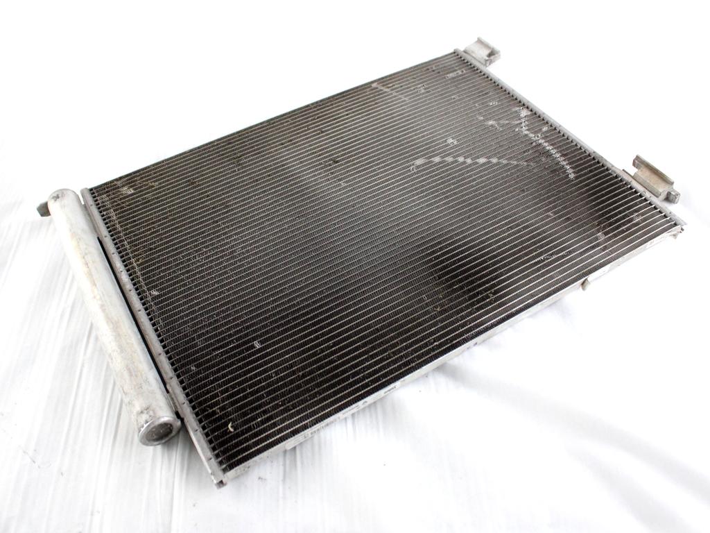 921005FA0A CONDENSATORE RADIATORE CLIMATIZZATORE CLIMA A/C DACIA SANDERO 1.0 B 67KW 6M 5P (2023) RICAMBIO USATO