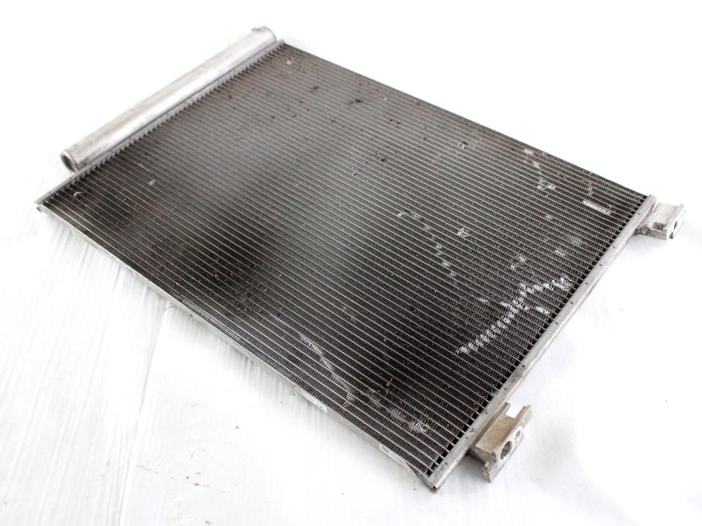 921005FA0A CONDENSATORE RADIATORE CLIMATIZZATORE CLIMA A/C DACIA SANDERO 1.0 B 67KW 6M 5P (2023) RICAMBIO USATO