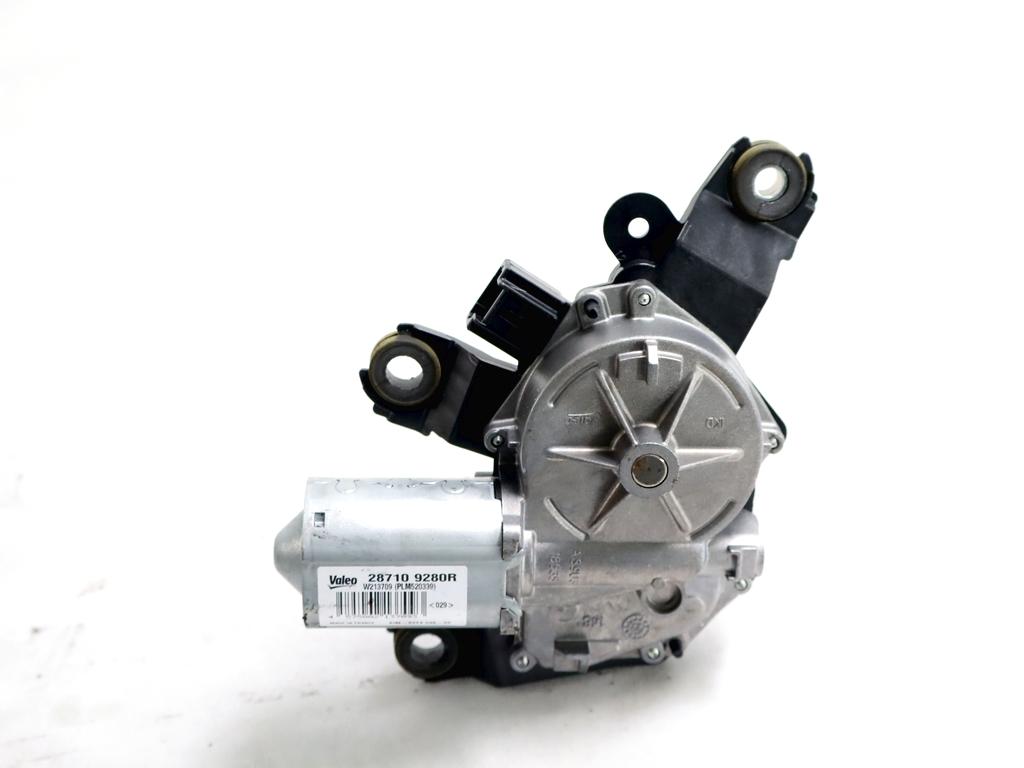 287109280R MOTORINO TERGILUNOTTO DACIA SANDERO 1.0 B 67KW 6M 5P (2023) RICAMBIO USATO