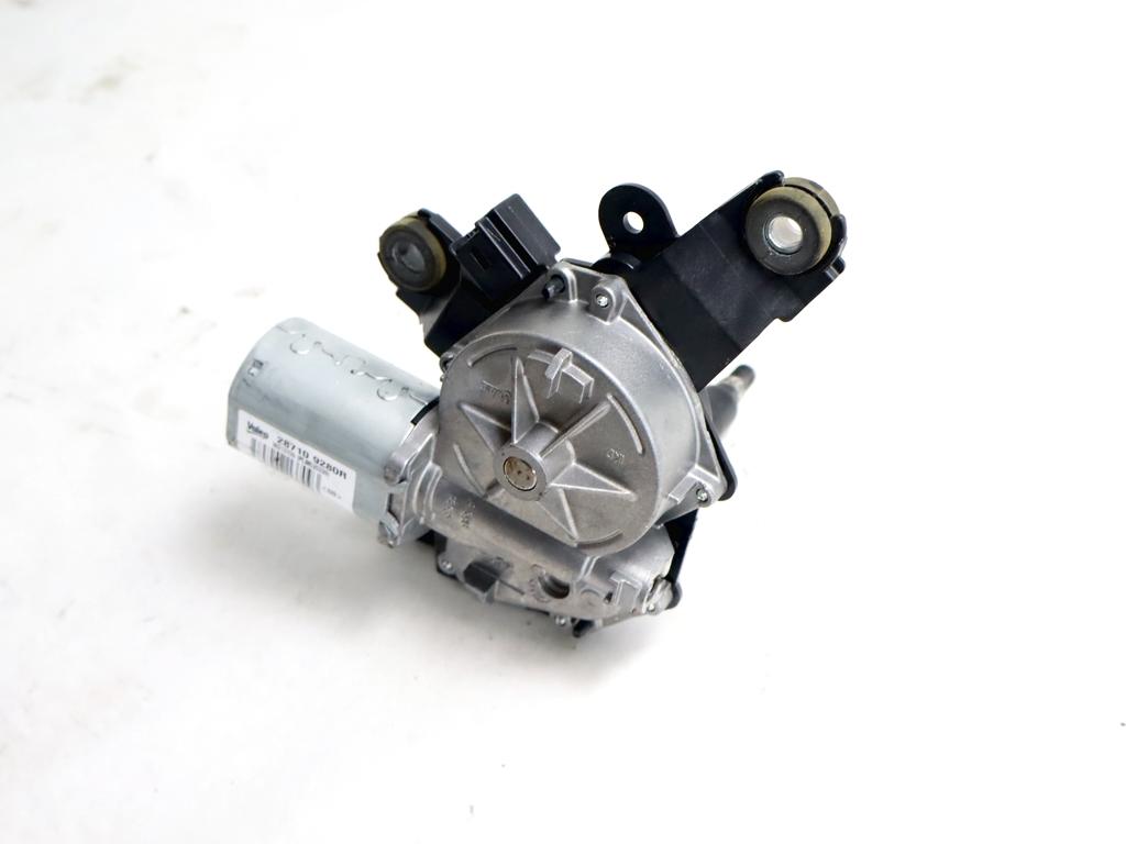 287109280R MOTORINO TERGILUNOTTO DACIA SANDERO 1.0 B 67KW 6M 5P (2023) RICAMBIO USATO