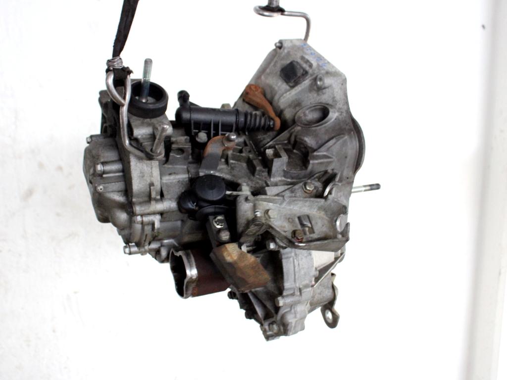 71773216 CAMBIO MECCANICO LANCIA MUSA 1.3 D 66KW 5M 5P (2008) RICAMBIO USATO 