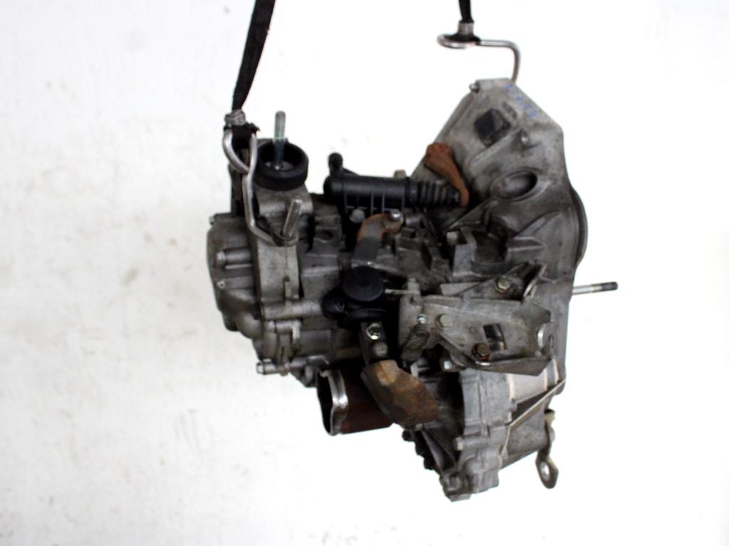 71773216 CAMBIO MECCANICO LANCIA MUSA 1.3 D 66KW 5M 5P (2008) RICAMBIO USATO 