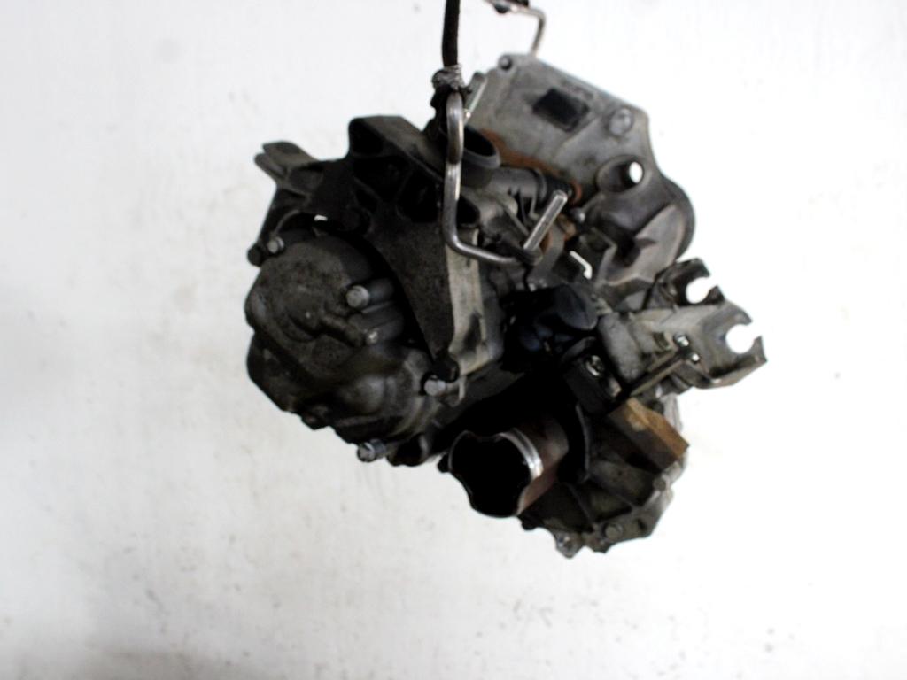 71773216 CAMBIO MECCANICO LANCIA MUSA 1.3 D 66KW 5M 5P (2008) RICAMBIO USATO 