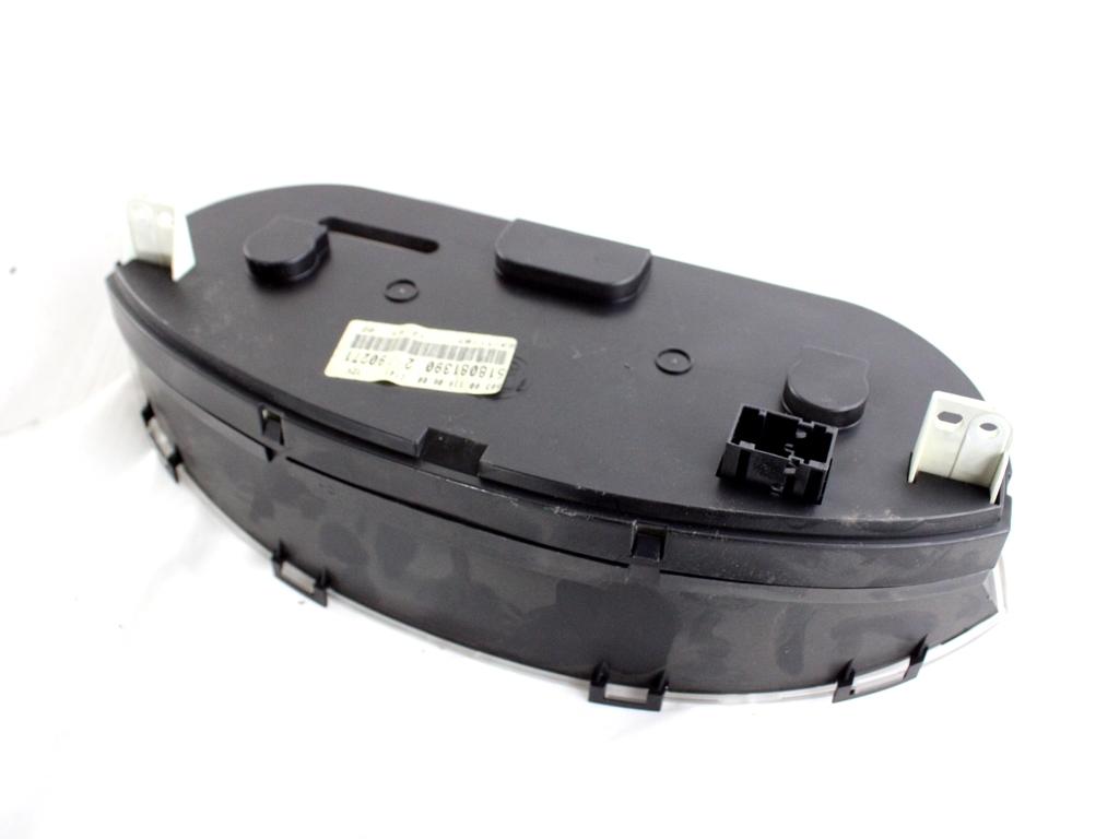 518081390 QUADRO STRUMENTI CONTACHILOMETRI LANCIA MUSA 1.3 D 66KW 5M 5P (2008) RICAMBIO USATO 