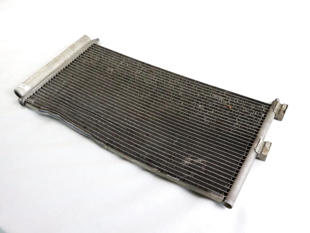 51804991 CONDENSATORE RADIATORE CLIMATIZZATORE CLIMA A/C LANCIA MUSA 1.3 D 66KW 5M 5P (2008) RICAMBIO USATO AMMACCATO