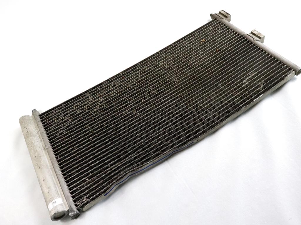 51804991 CONDENSATORE RADIATORE CLIMATIZZATORE CLIMA A/C LANCIA MUSA 1.3 D 66KW 5M 5P (2008) RICAMBIO USATO AMMACCATO