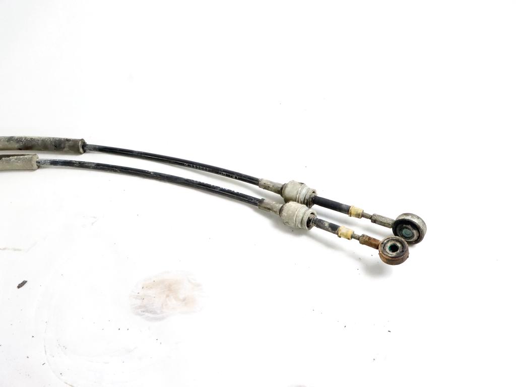 55344128 LEVA POMELLO CORDE CAMBIO MANUALE LANCIA MUSA 1.3 D 66KW 5M 5P (2008) RICAMBIO USATO