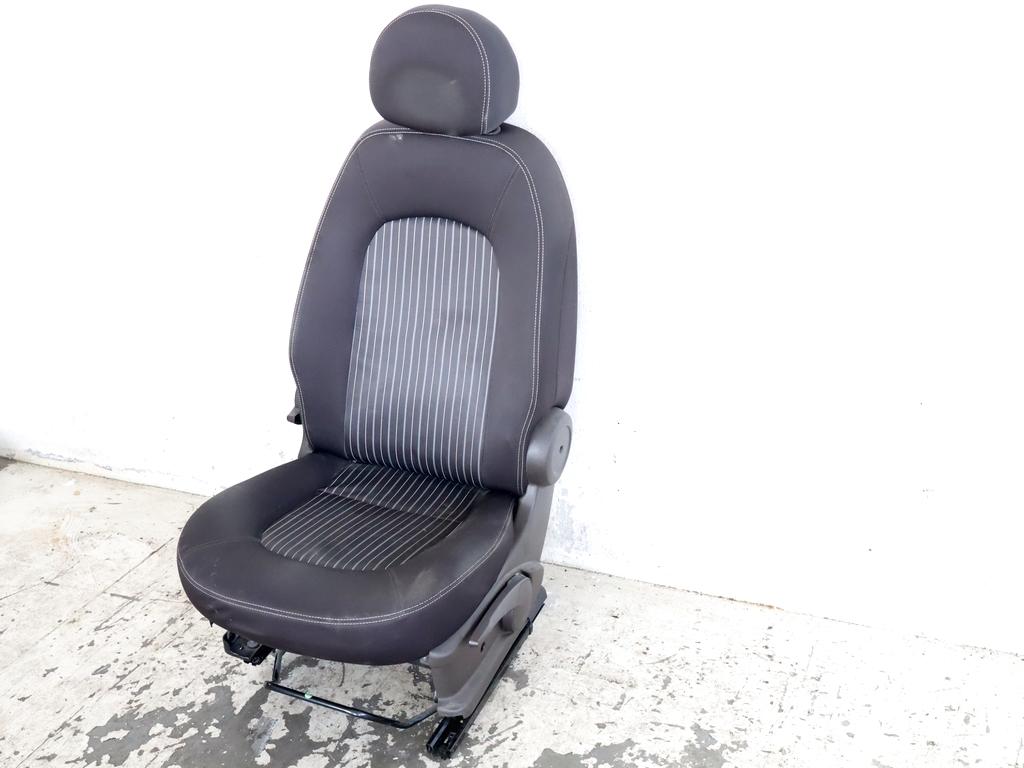 51705446 SEDILE ANTERIORE SINISTRO GUIDATORE LANCIA MUSA 1.3 D 66KW 5M 5P (2008) RICAMBIO USATO