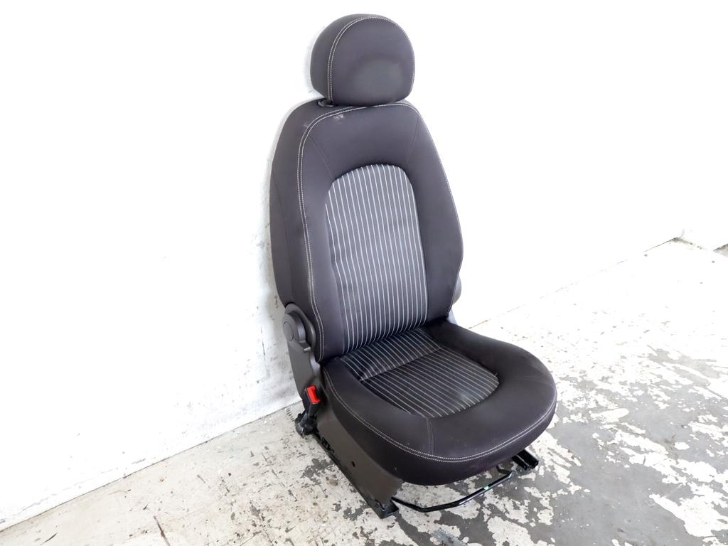 51705446 SEDILE ANTERIORE SINISTRO GUIDATORE LANCIA MUSA 1.3 D 66KW 5M 5P (2008) RICAMBIO USATO
