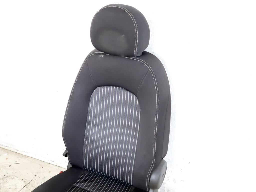 51705446 SEDILE ANTERIORE SINISTRO GUIDATORE LANCIA MUSA 1.3 D 66KW 5M 5P (2008) RICAMBIO USATO
