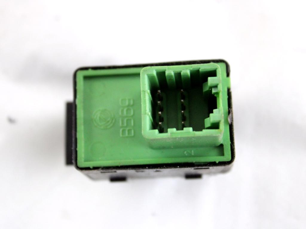COMANDO REGOLAZIONE RETROVISORI ELETTRICI LANCIA MUSA 1.3 D 66KW 5M 5P (2008) RICAMBIO USATO