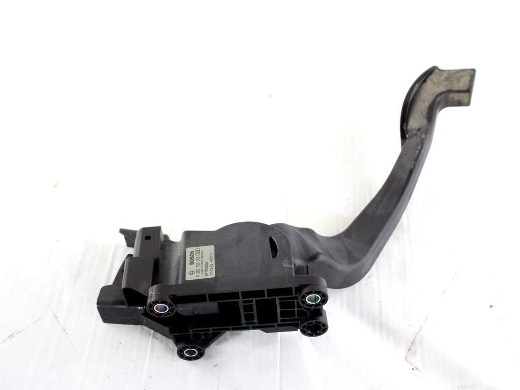 517805550 PEDALE ACCELERATORE LANCIA MUSA 1.3 D 66KW 5M 5P (2008) RICAMBIO USATO